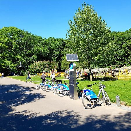 Apartament Polski Warszawa Zewnętrze zdjęcie
