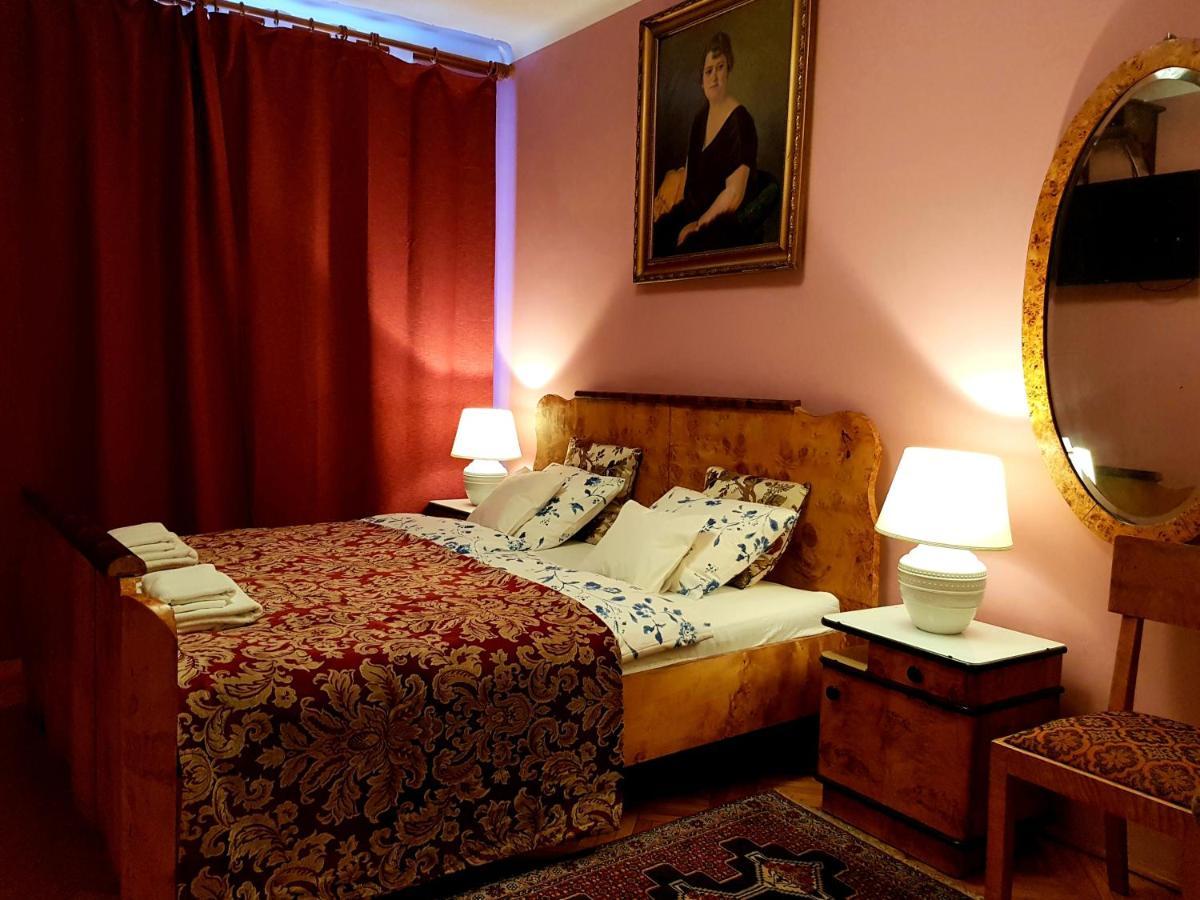 Apartament Polski Warszawa Zewnętrze zdjęcie