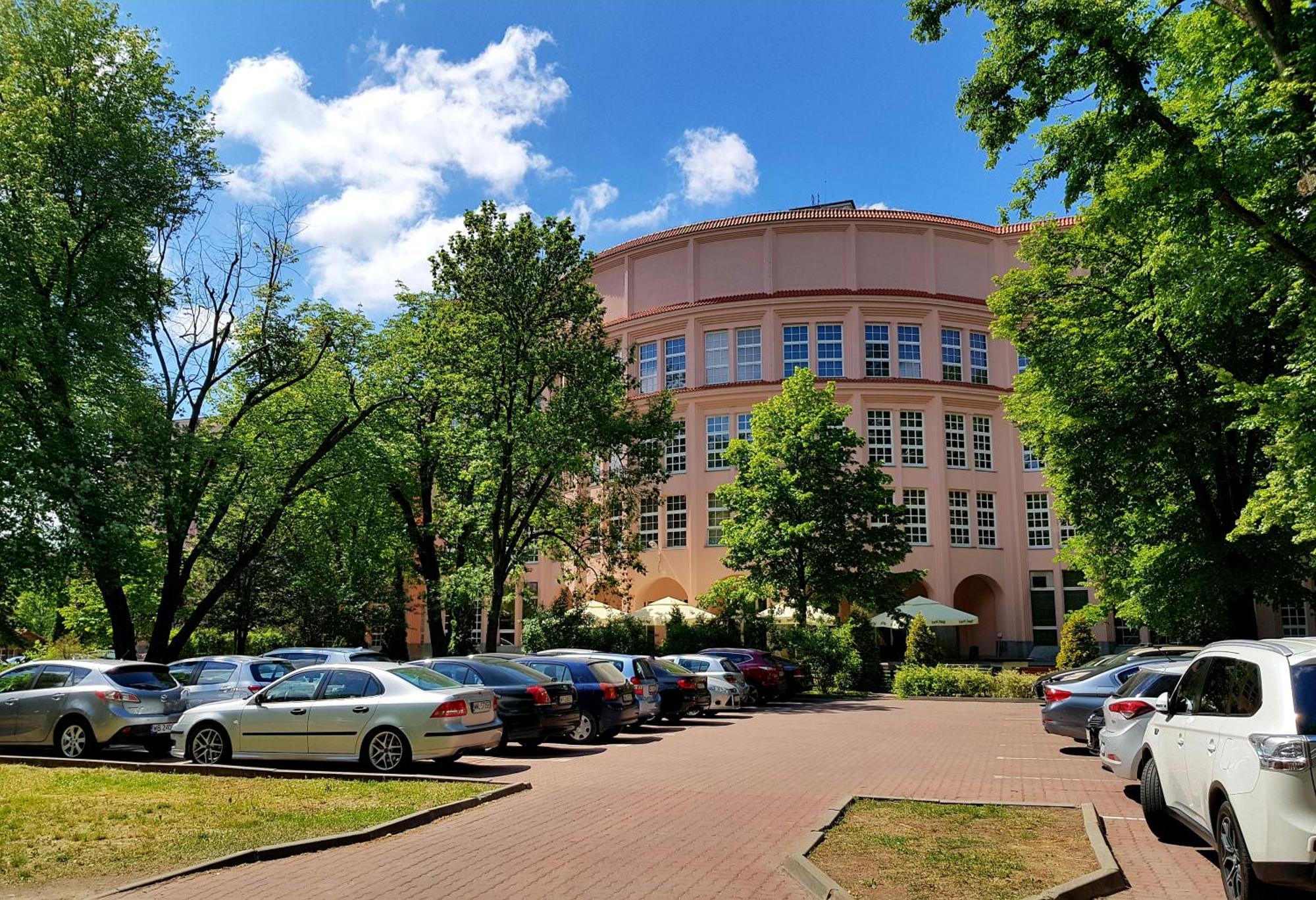 Apartament Polski Warszawa Zewnętrze zdjęcie