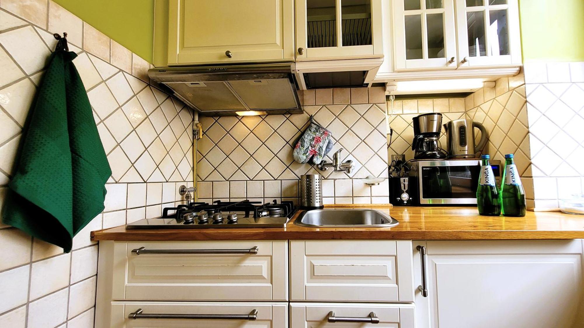 Apartament Polski Warszawa Zewnętrze zdjęcie