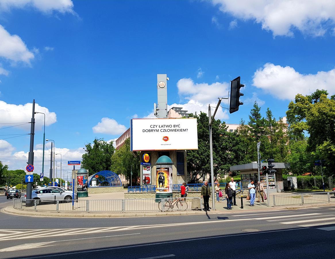 Apartament Polski Warszawa Zewnętrze zdjęcie