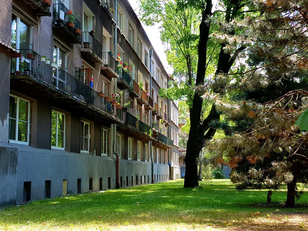 Apartament Polski Warszawa Zewnętrze zdjęcie